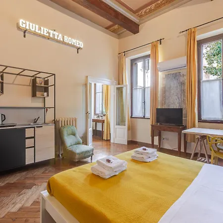 Casa Mia - Charming شقة فيرونا